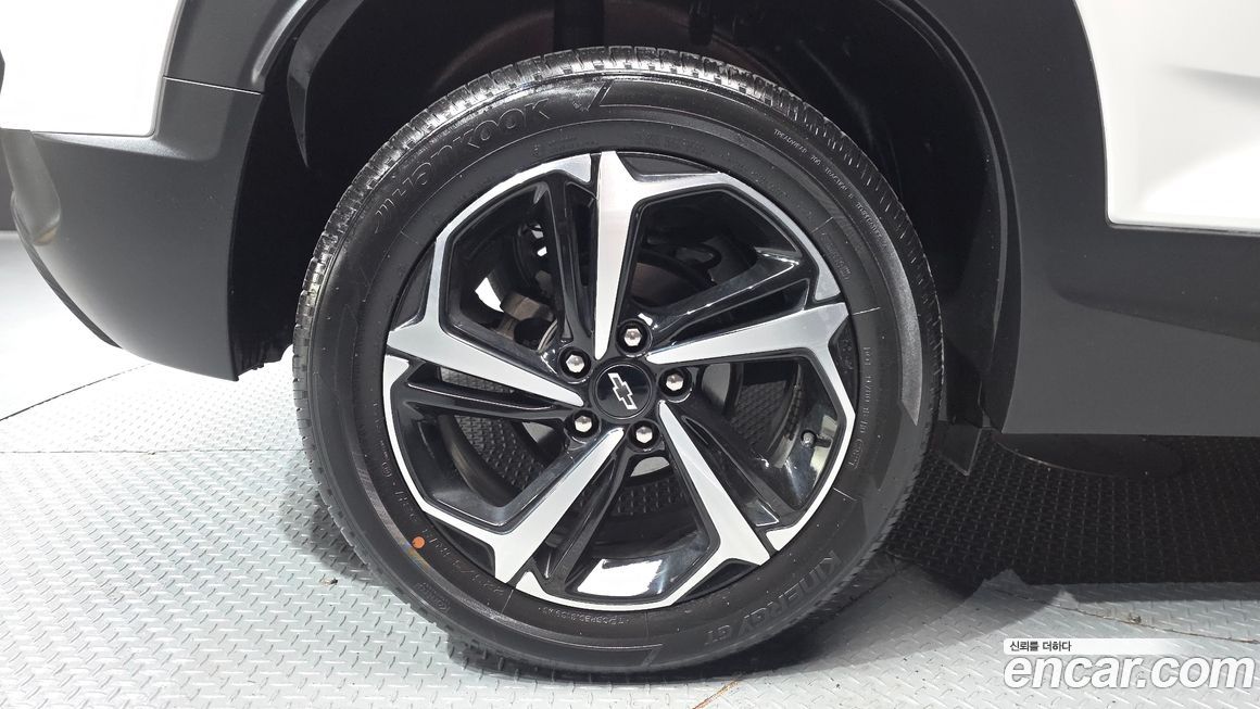 ChevroletGMDaewoo Trailblazer 2022