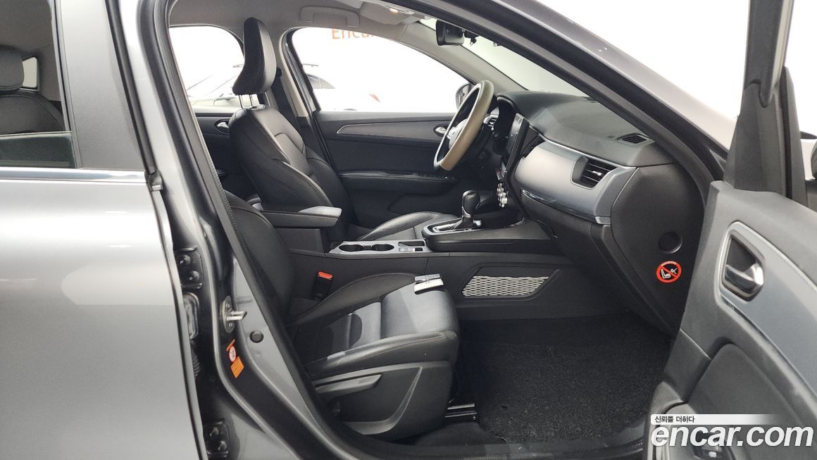 Renault-KoreaSamsung XM3 2022