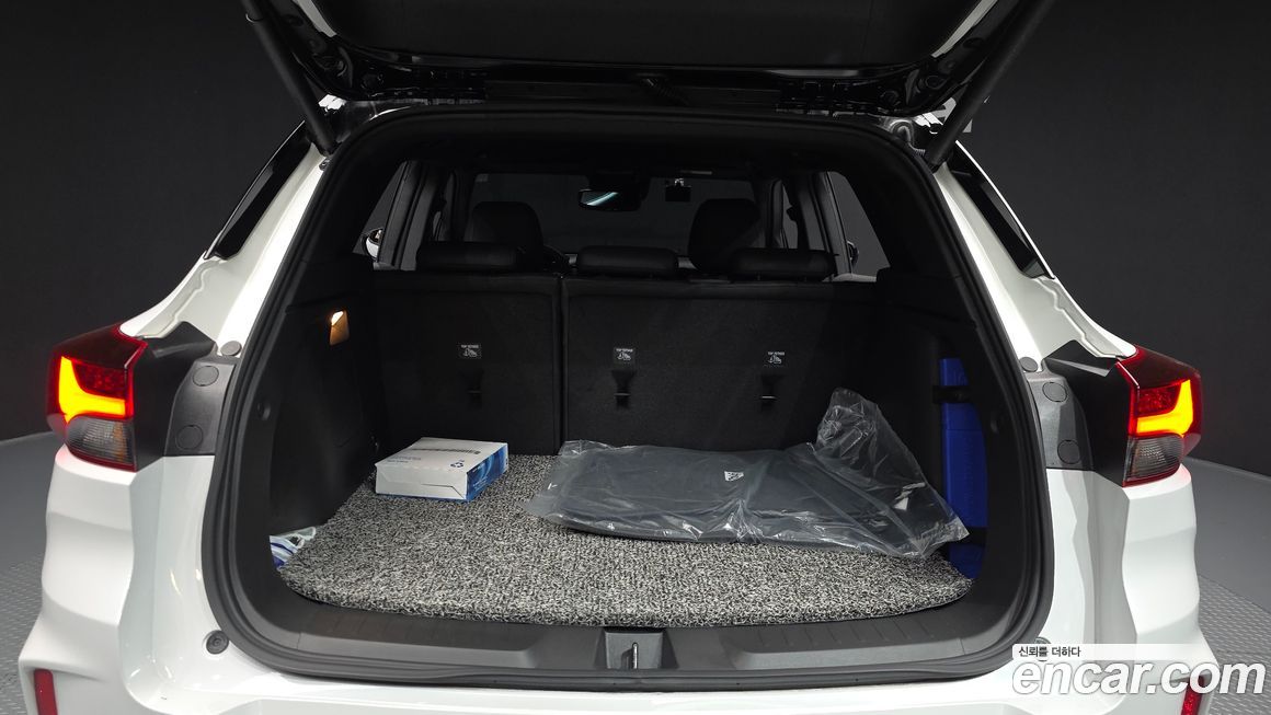 ChevroletGMDaewoo Trailblazer 2022