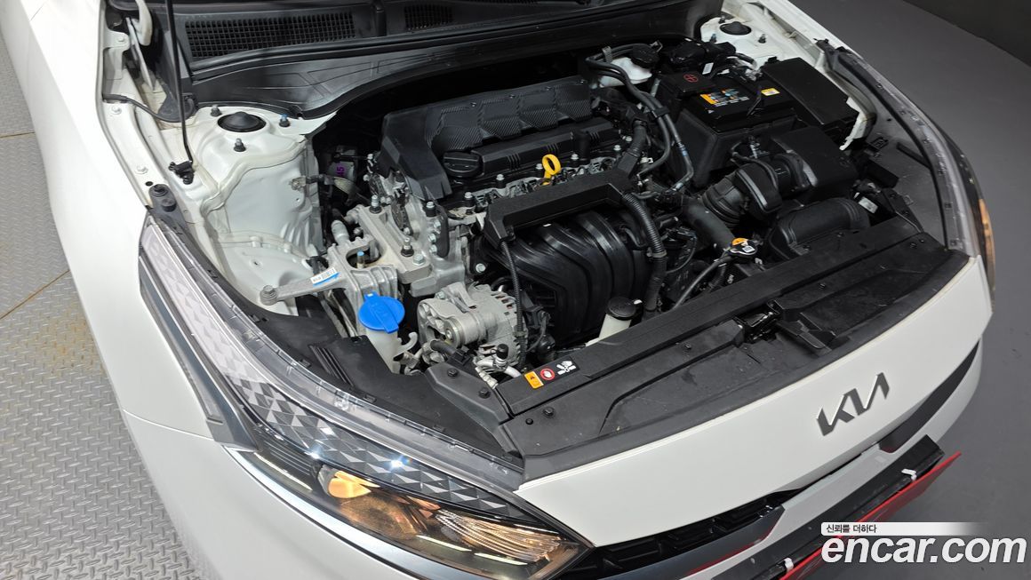 Kia K3 2022