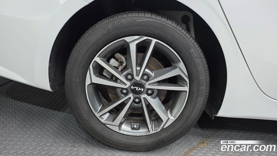 Kia K3 2022