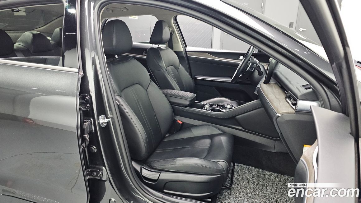 Kia K5 2020
