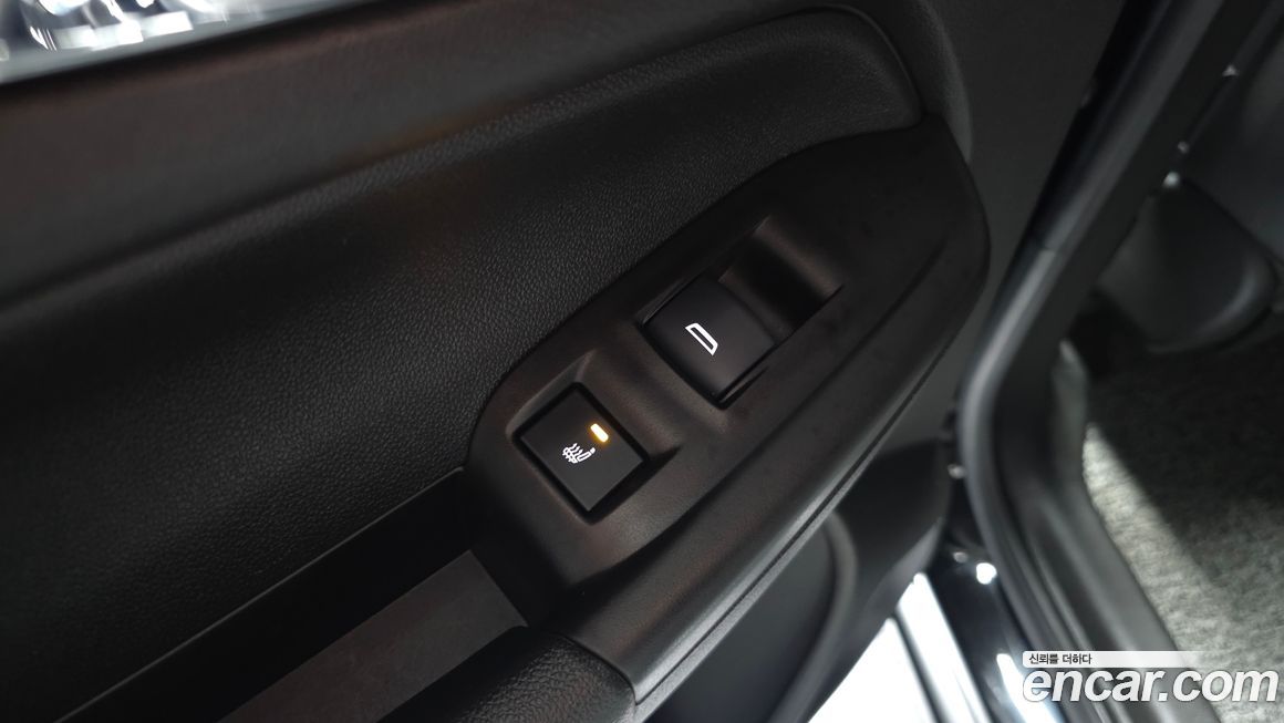 ChevroletGMDaewoo Trailblazer 2022