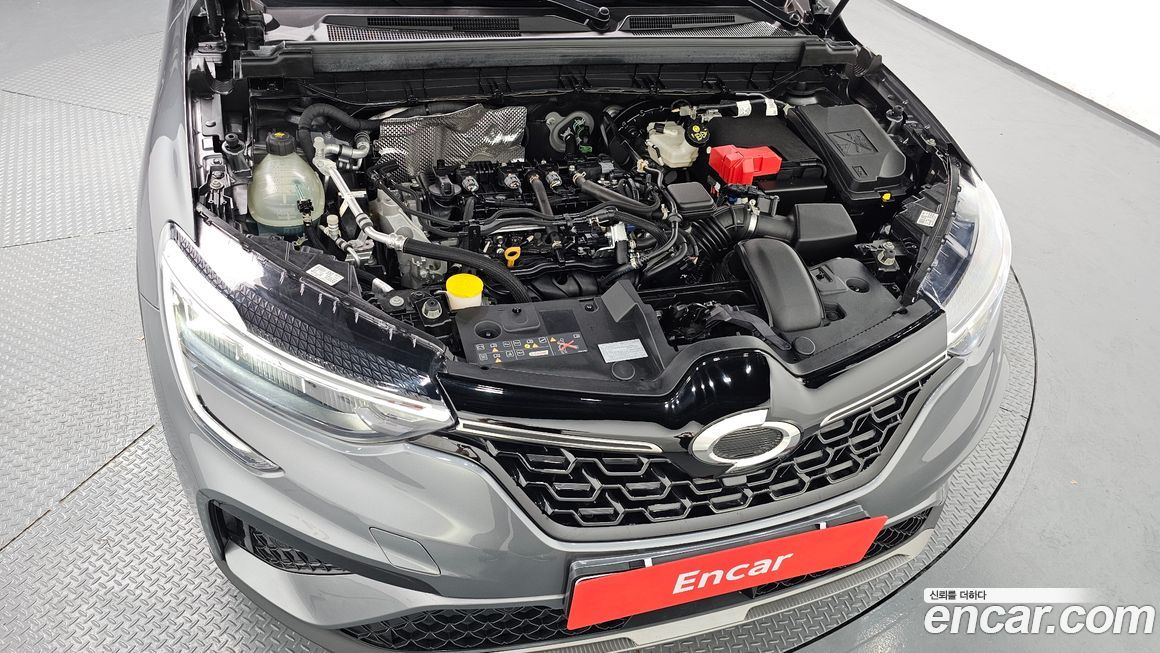 Renault-KoreaSamsung XM3 2024