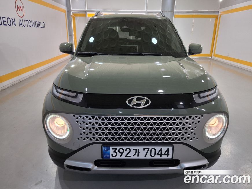 Hyundai Casper 2024
