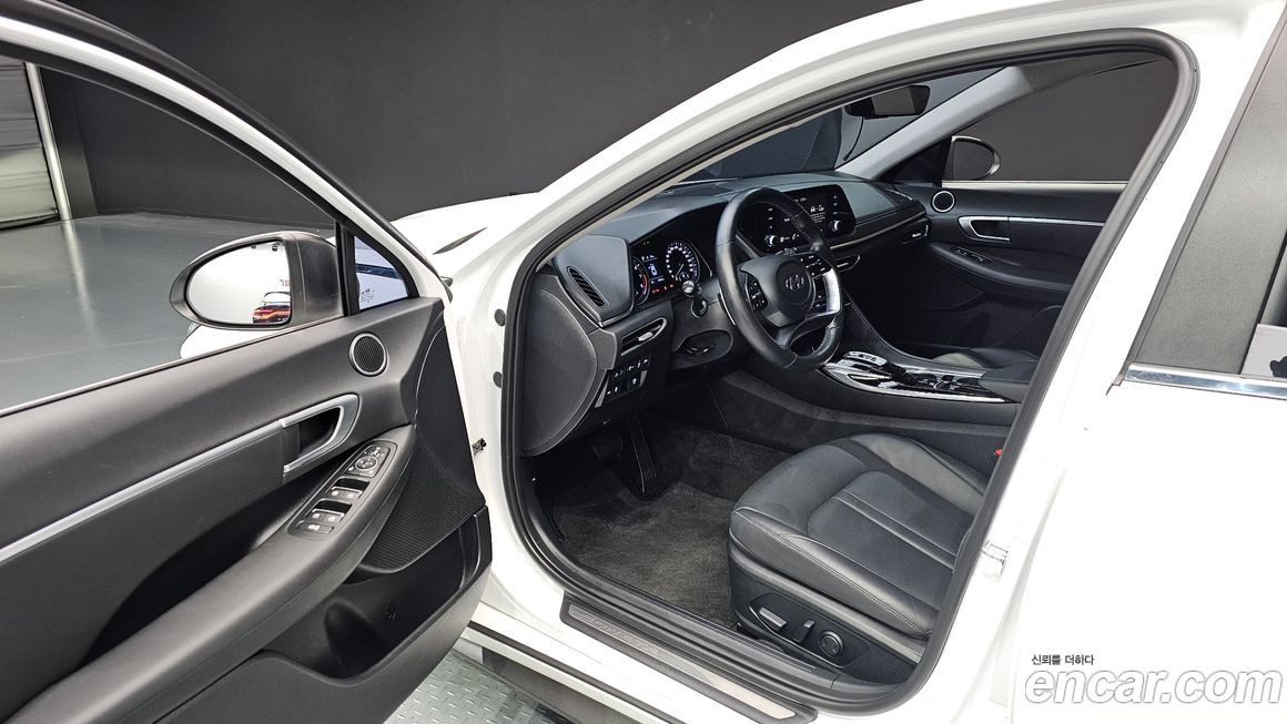 Hyundai Sonata 2021