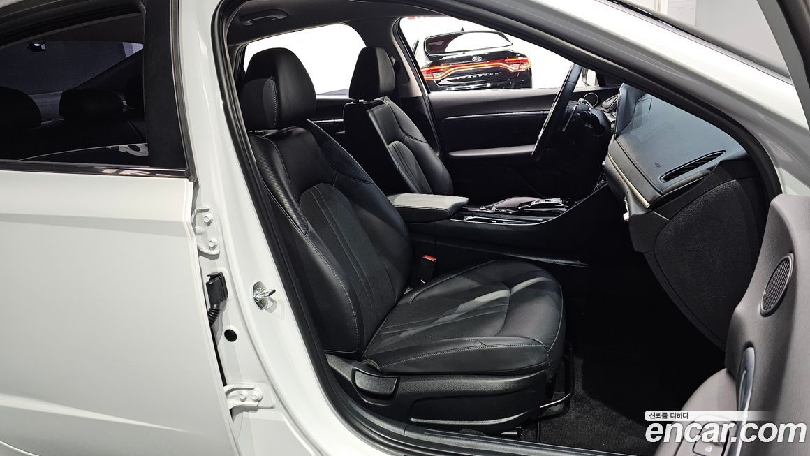 Hyundai Sonata 2021