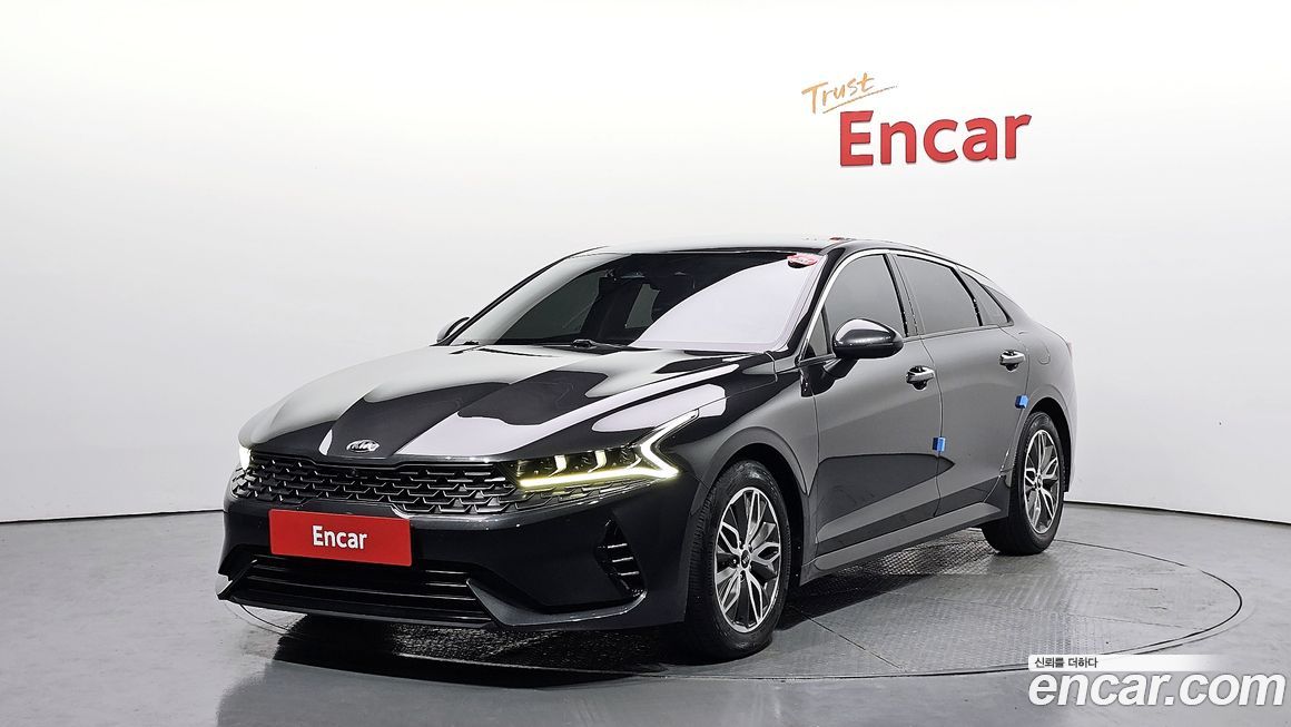 Kia K5 2020