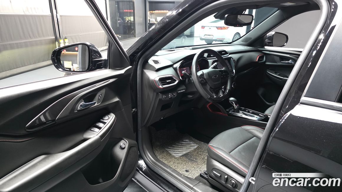 ChevroletGMDaewoo Trailblazer 2022