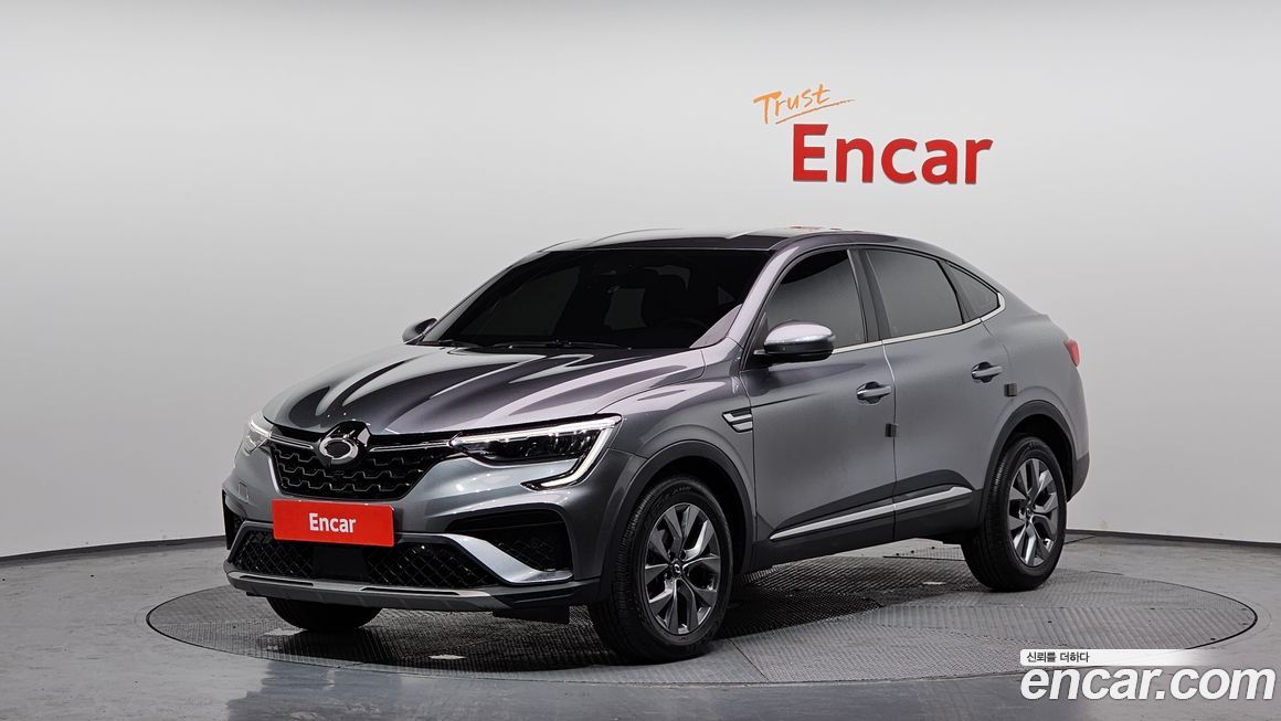 Renault-KoreaSamsung XM3 2024