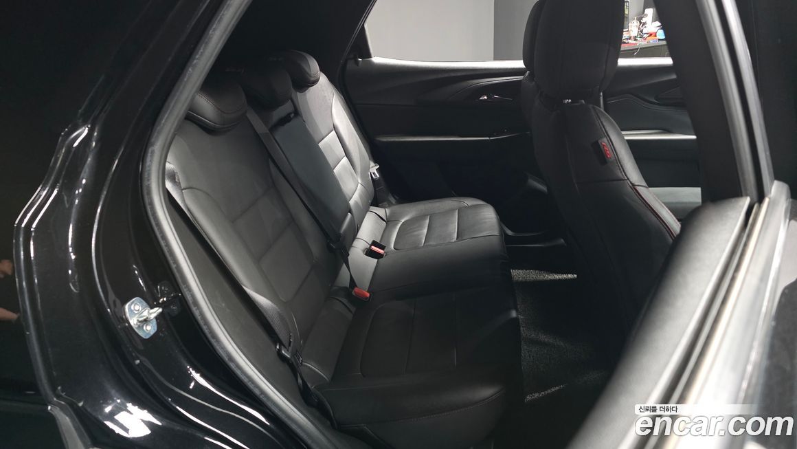 ChevroletGMDaewoo Trailblazer 2022