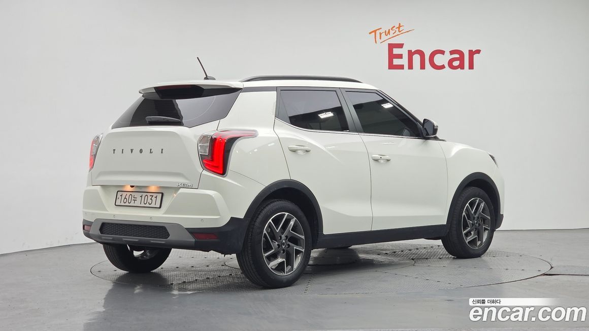 KG_Mobility_Ssangyong TIBOLI 2025