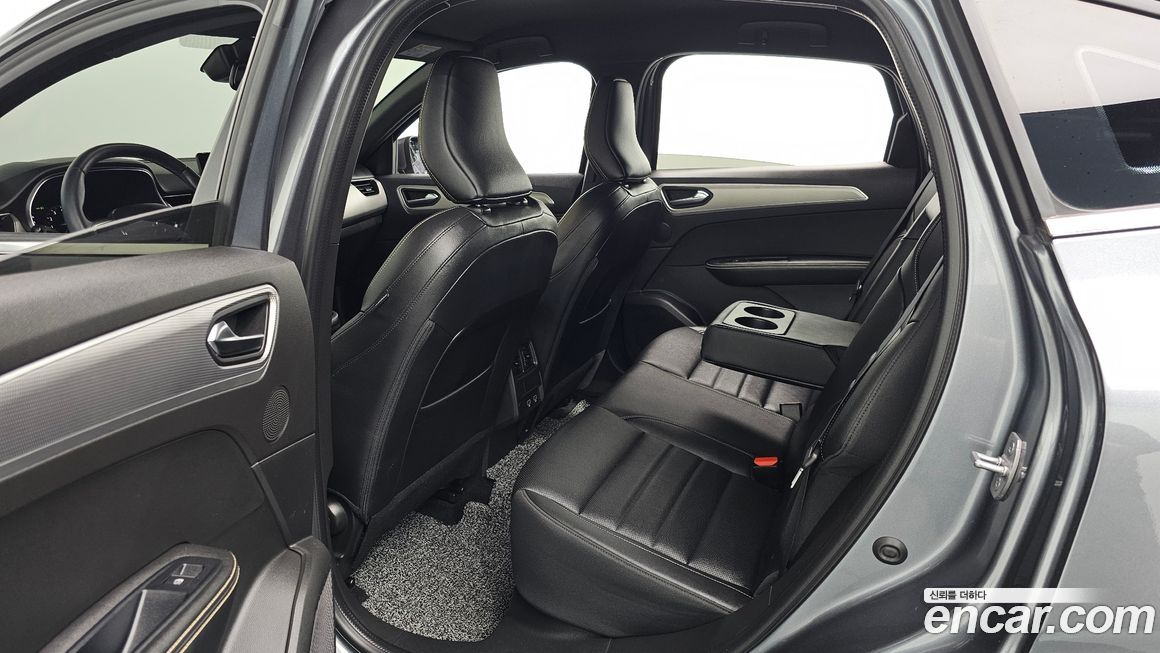 Renault-KoreaSamsung XM3 2024