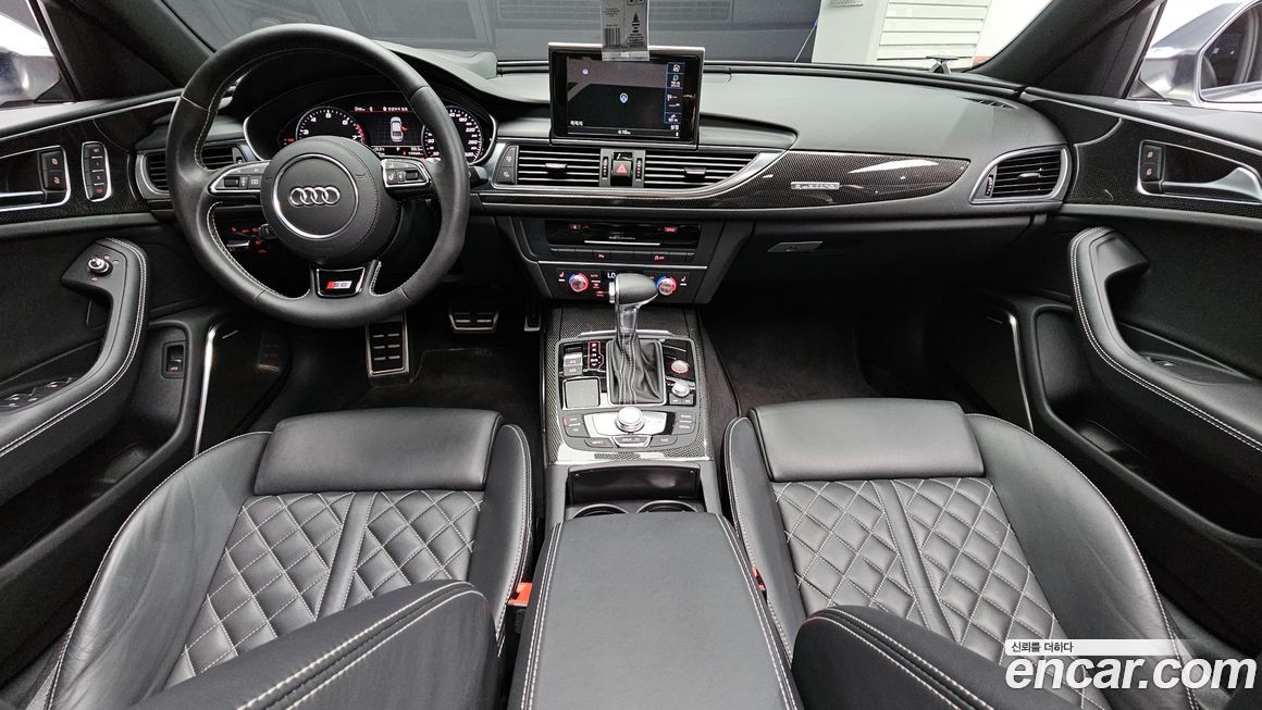 Audi S6 2013