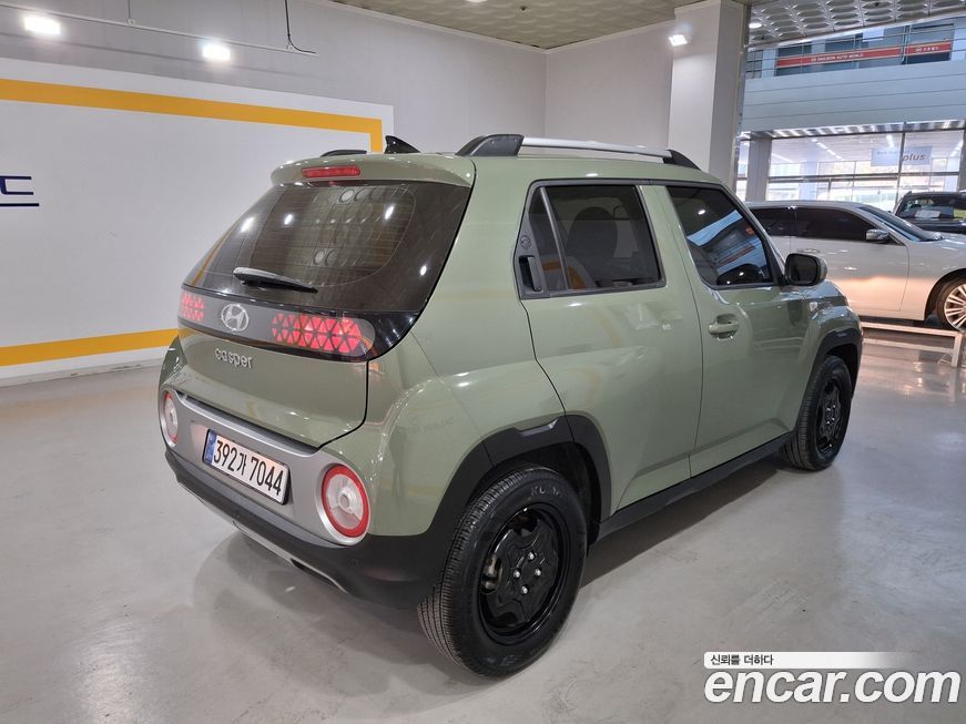 Hyundai Casper 2024