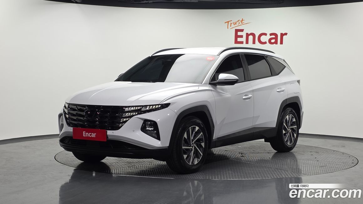 Hyundai Tucson 2022