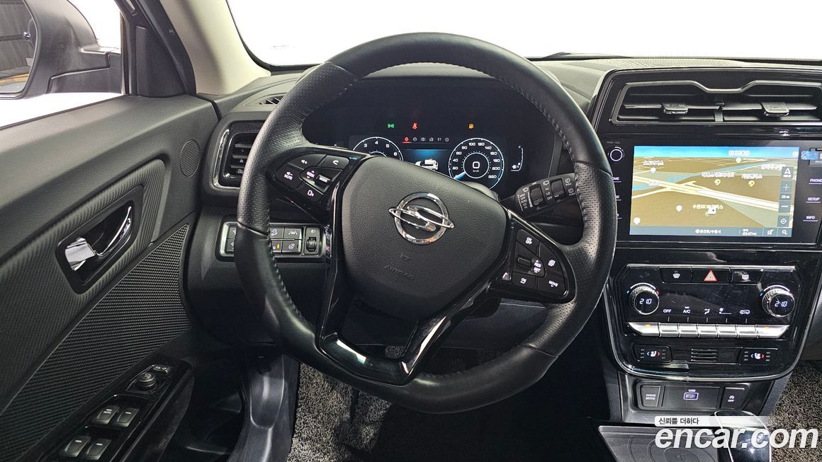 KG_Mobility_Ssangyong TIBOLI 2022