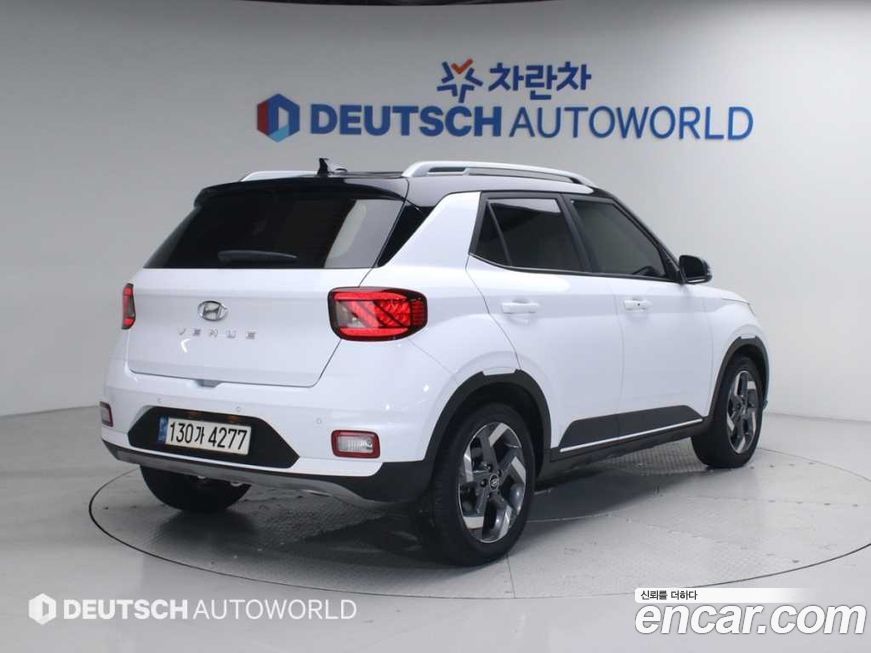 Hyundai Venue 2022