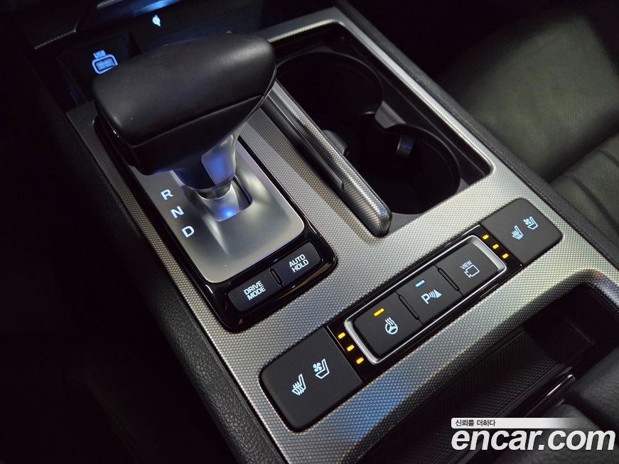 Genesis G80 2019