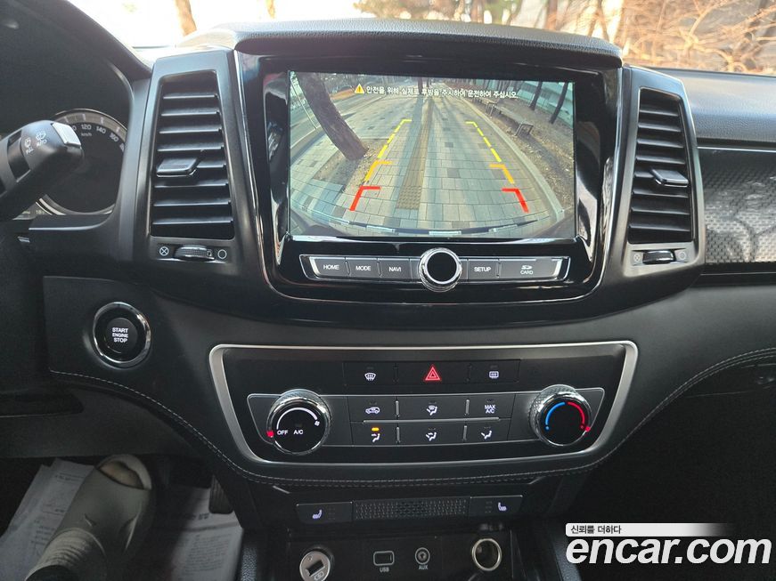 KG_Mobility_Ssangyong Rexton 2021