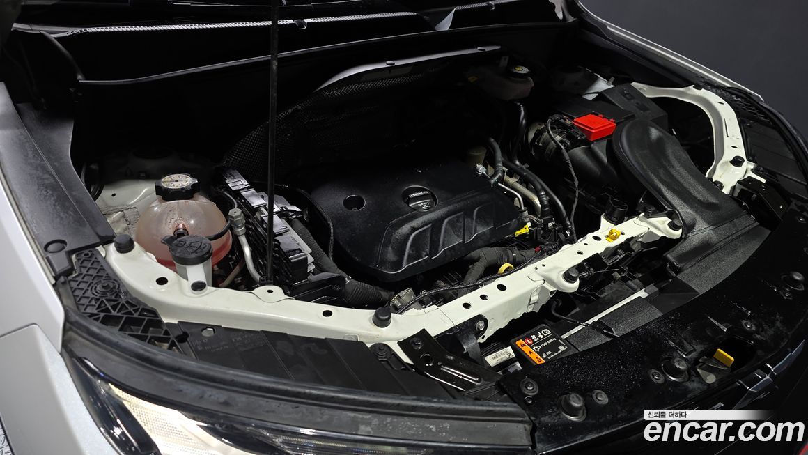 ChevroletGMDaewoo Trailblazer 2022