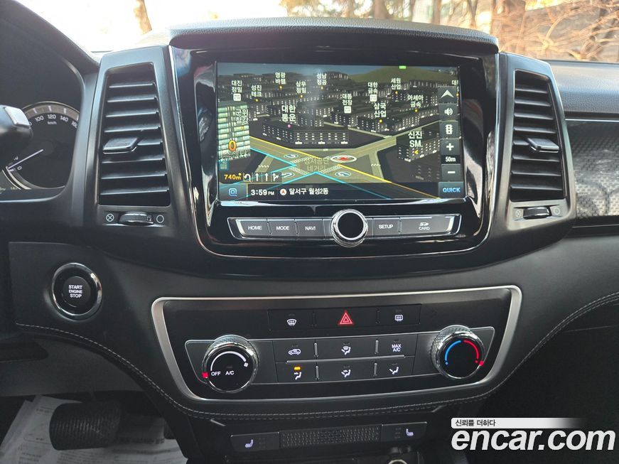 KG_Mobility_Ssangyong Rexton 2021