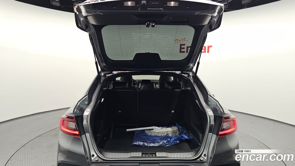 Renault-KoreaSamsung XM3 2024