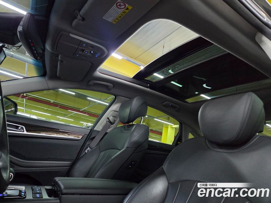 Genesis G80 2019