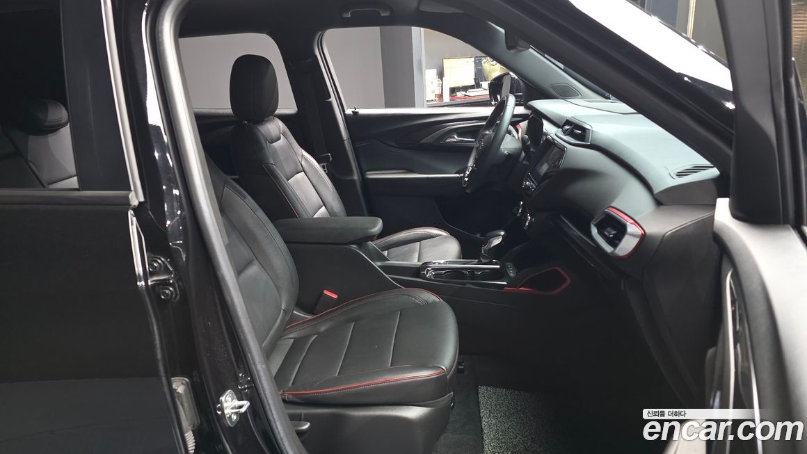 ChevroletGMDaewoo Trailblazer 2022