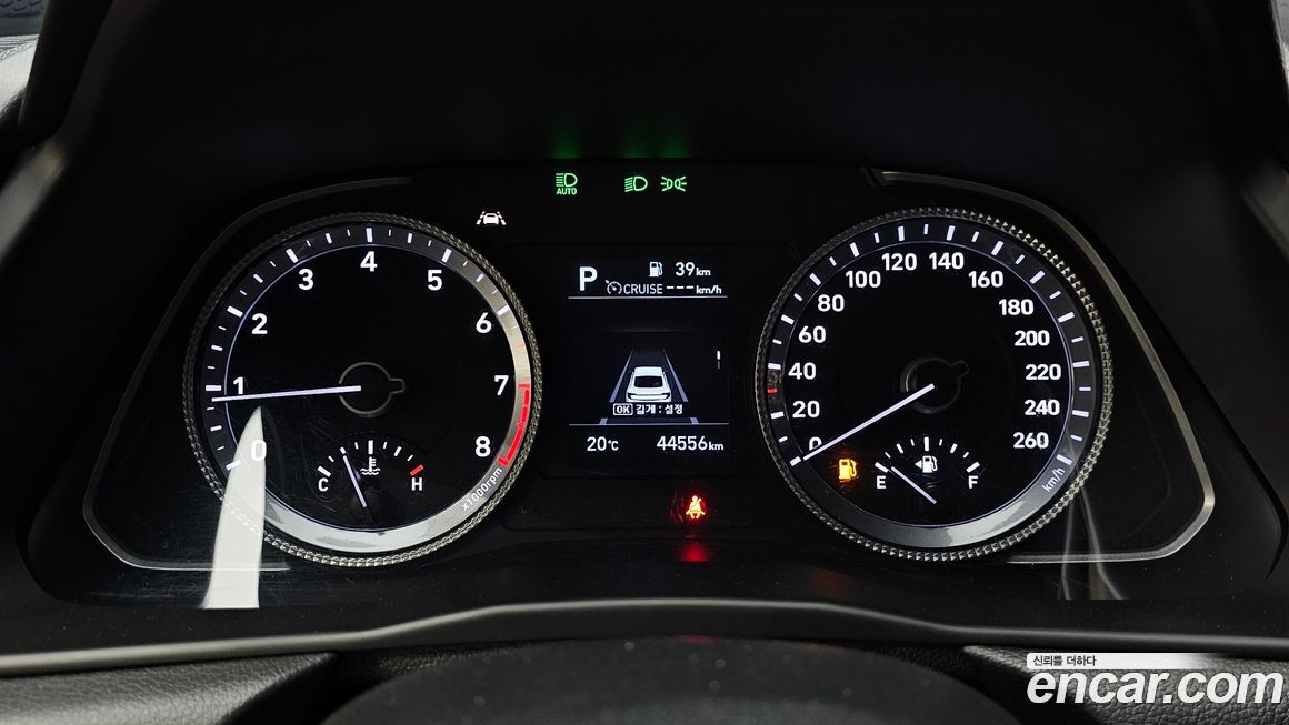 Hyundai Sonata 2021