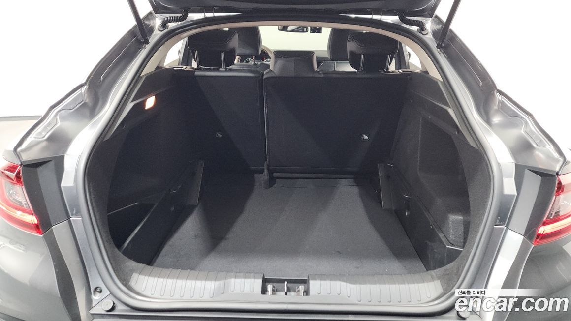 Renault-KoreaSamsung XM3 2022