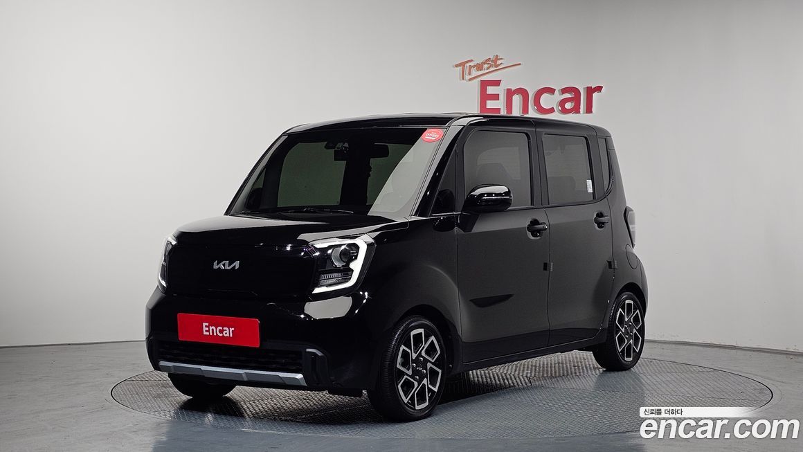 Kia RAY 2023