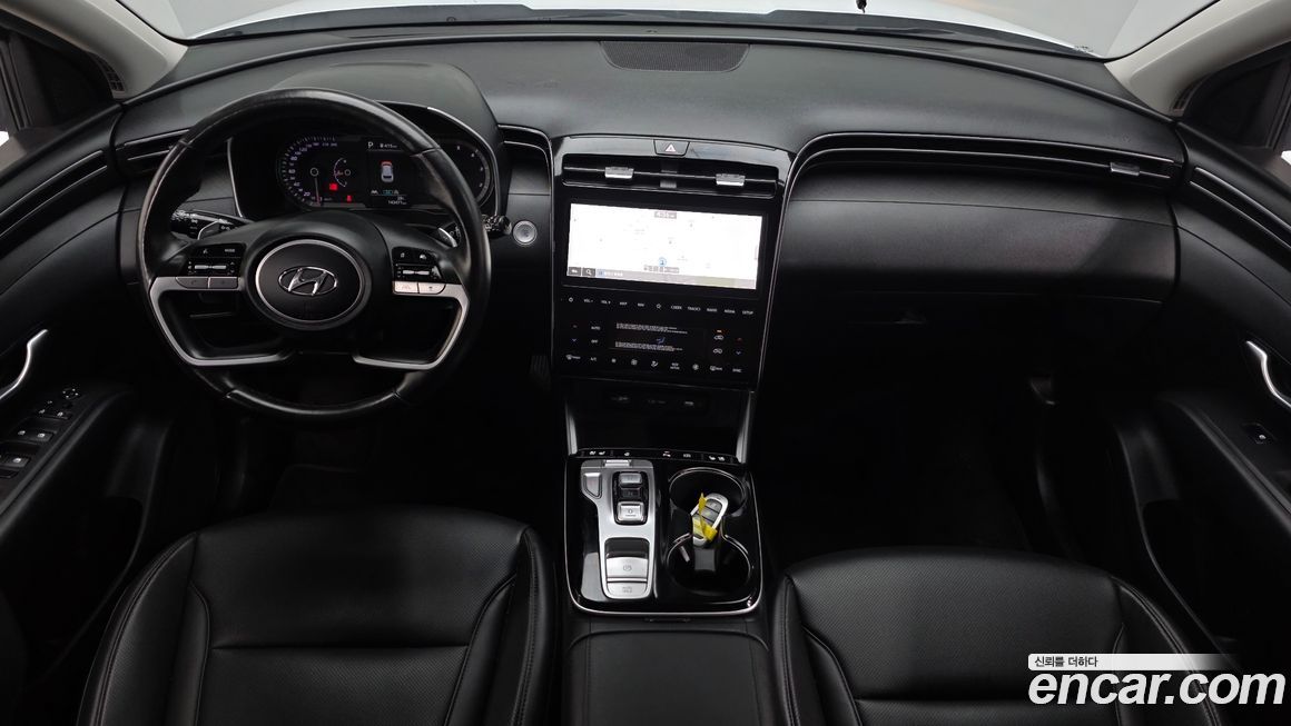 Hyundai Tucson 2022