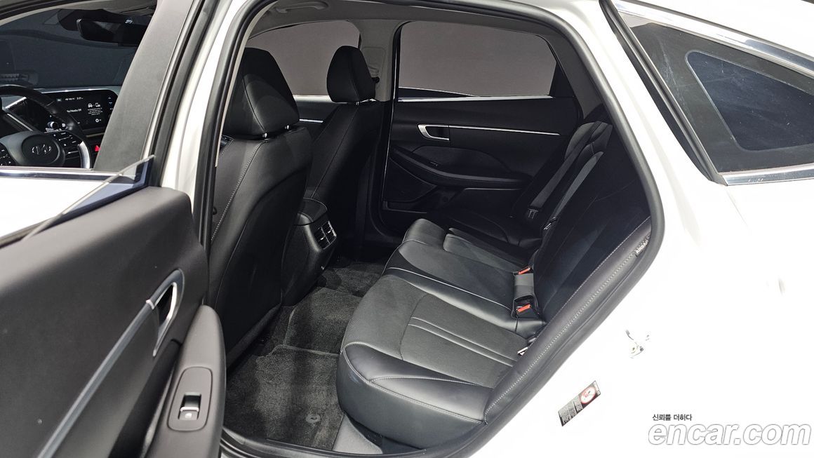 Hyundai Sonata 2021
