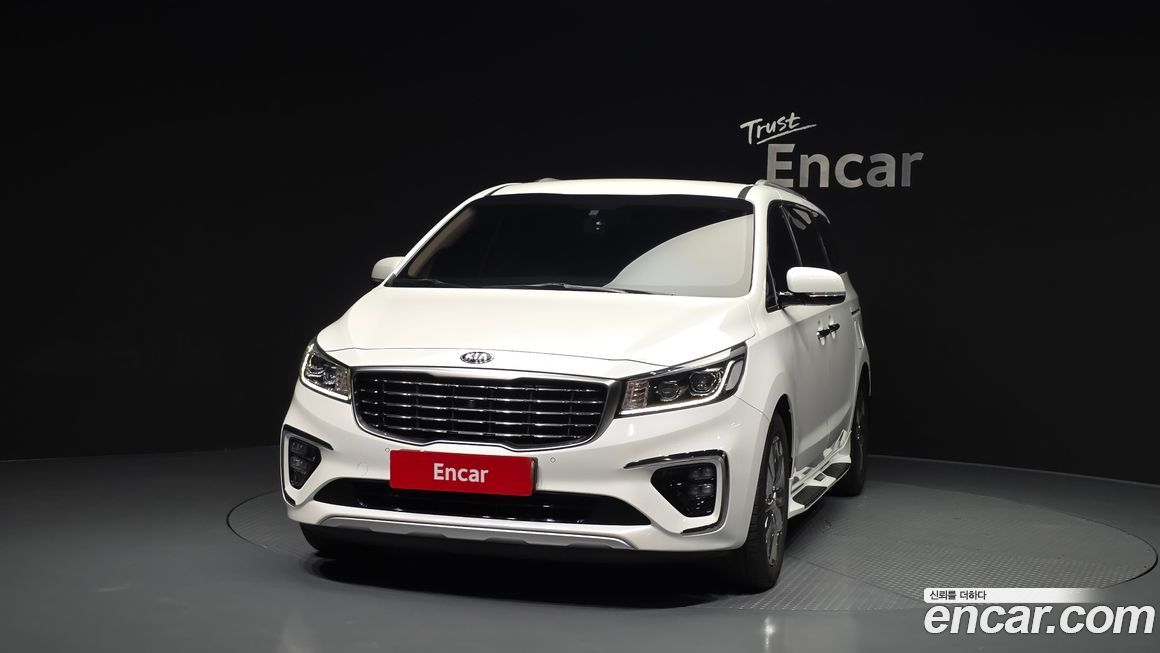 Kia Canival 2019