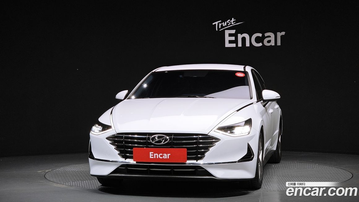Hyundai Sonata 2021