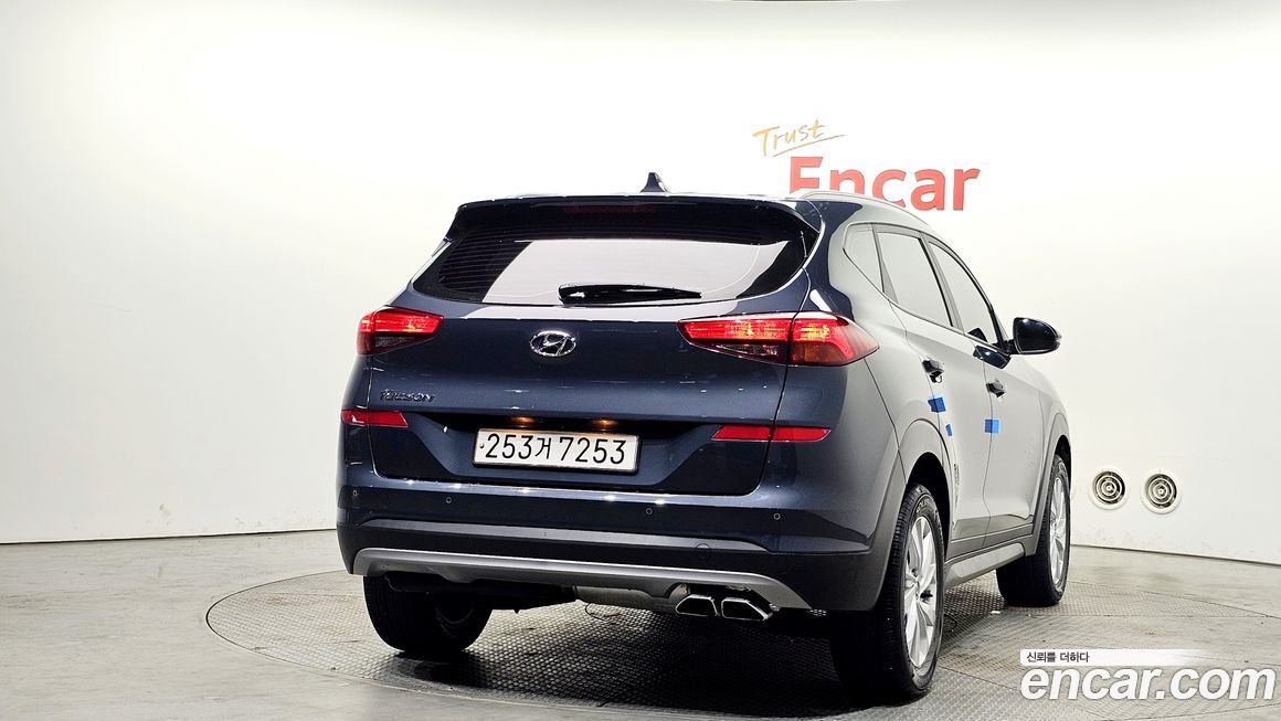 Hyundai Tucson 2020