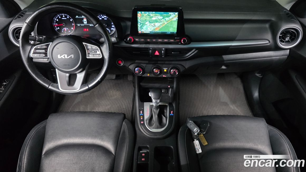 Kia K3 2022