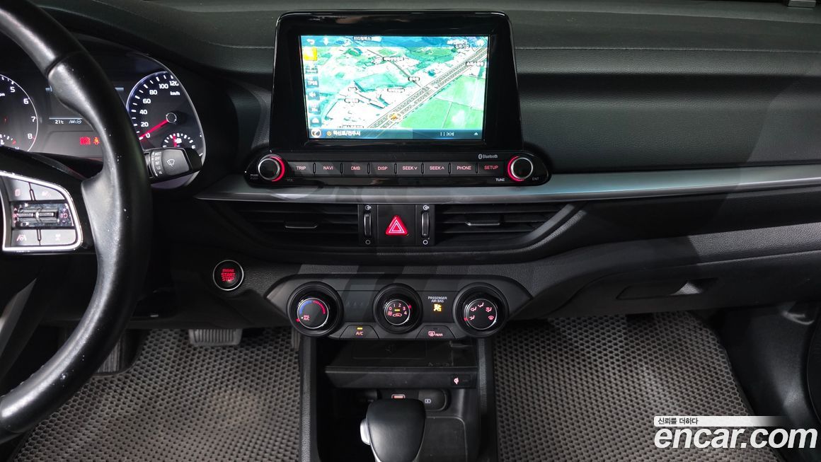 Kia K3 2022