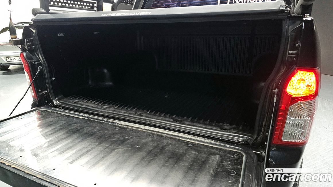 KG_Mobility_Ssangyong KORANDO 2018