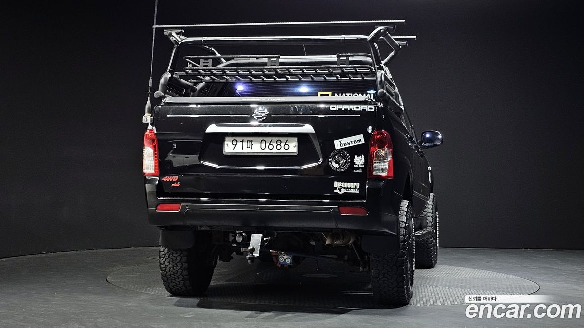 KG_Mobility_Ssangyong KORANDO 2018