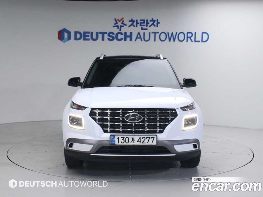 Hyundai Venue 2022