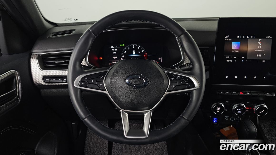 Renault-KoreaSamsung XM3 2024