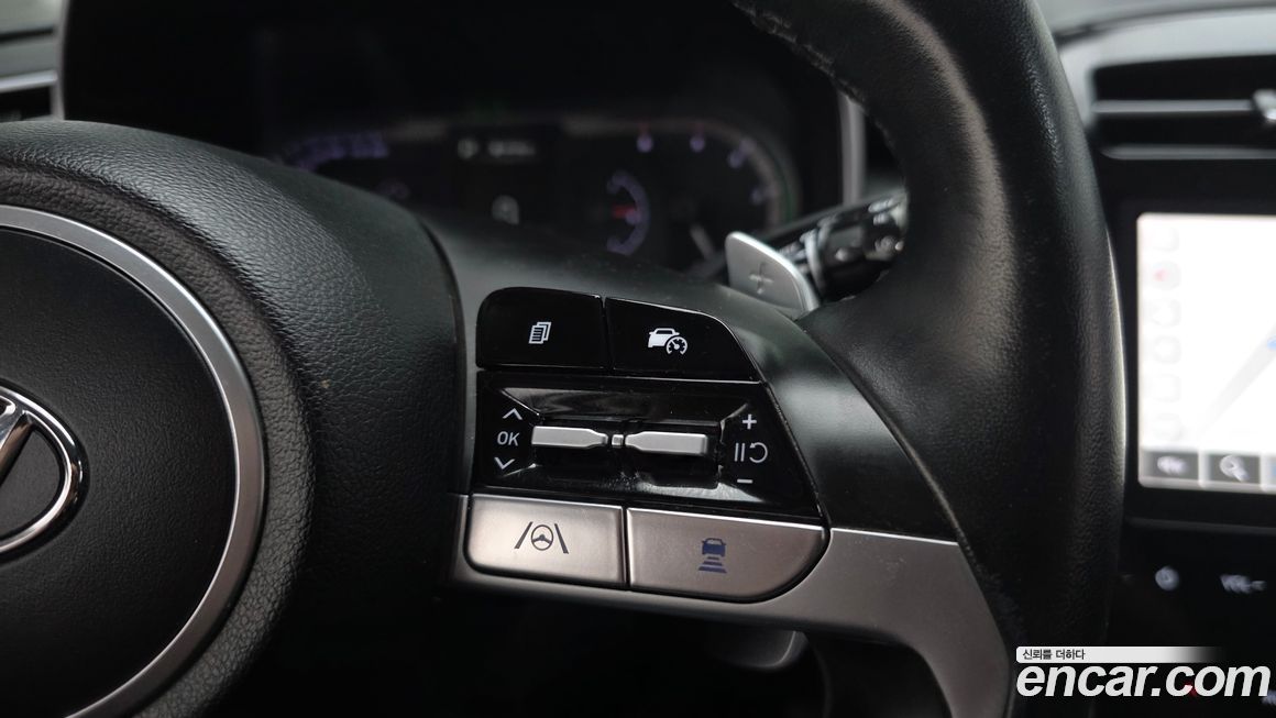 Hyundai Tucson 2022