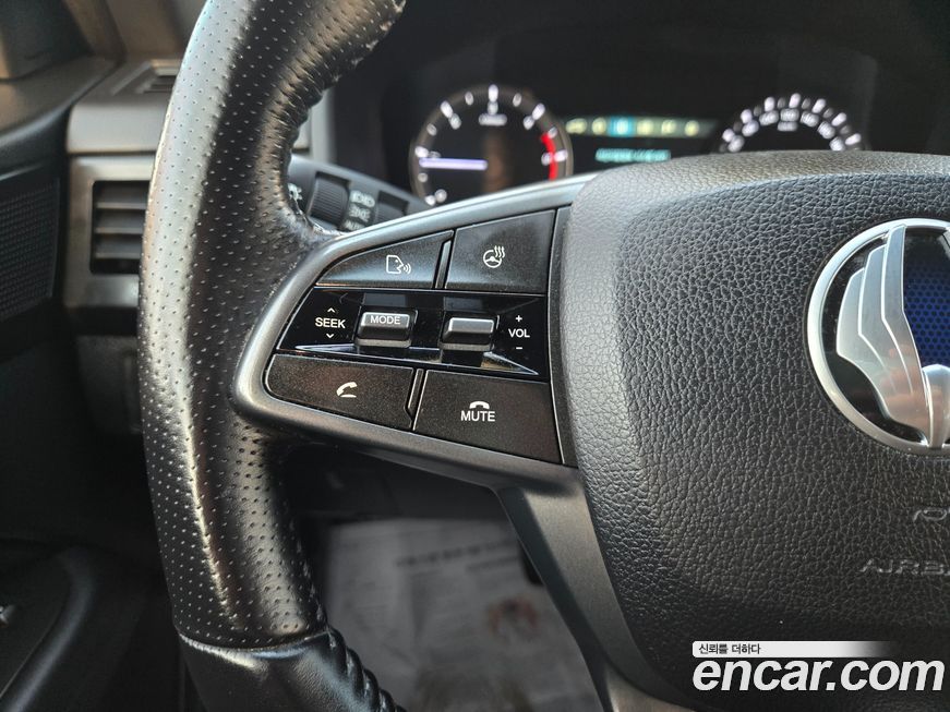 KG_Mobility_Ssangyong Rexton 2021