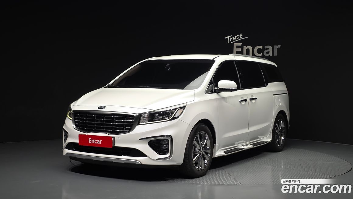 Kia Canival 2019