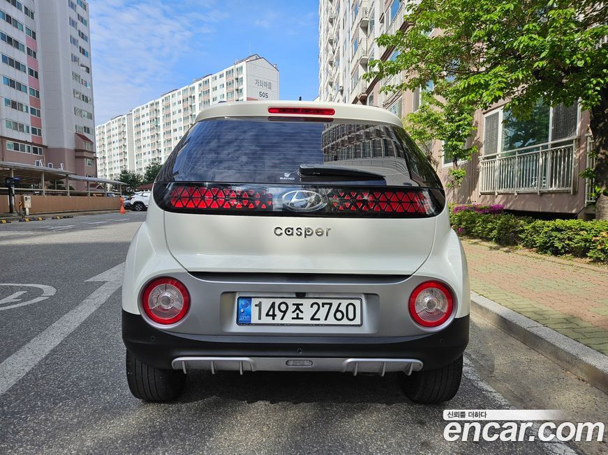 Hyundai Casper 2023