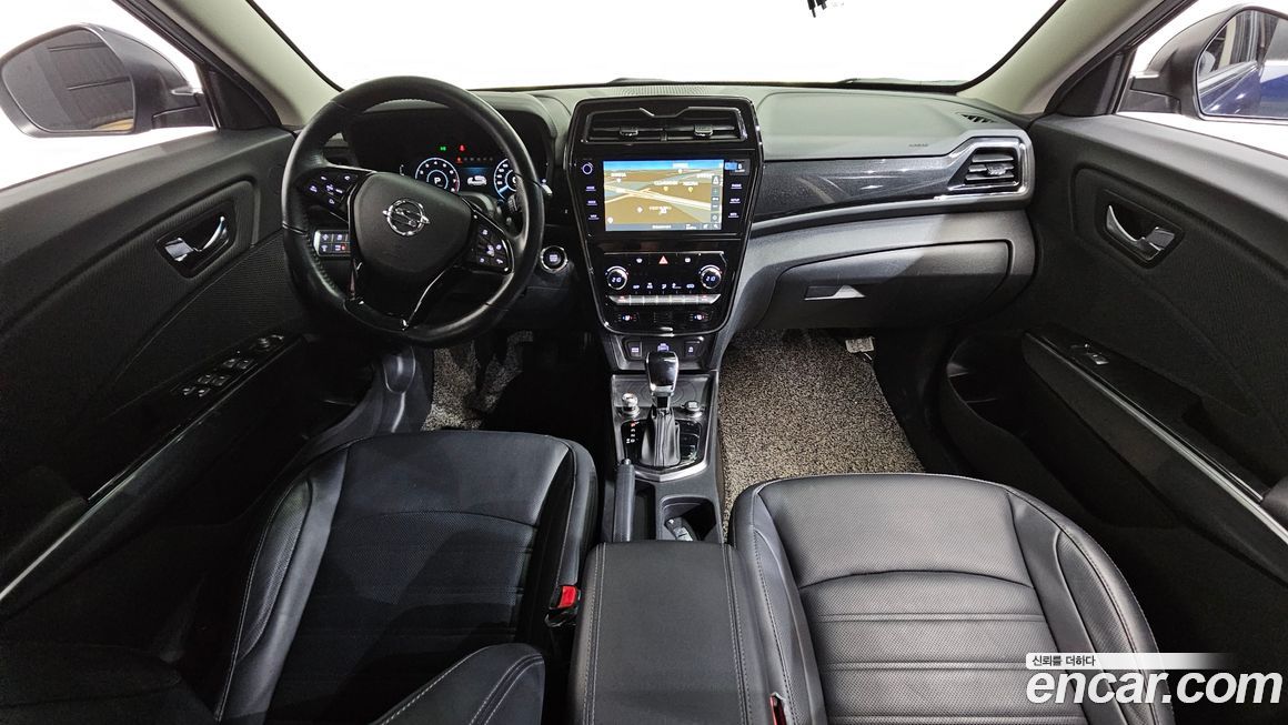 KG_Mobility_Ssangyong TIBOLI 2022