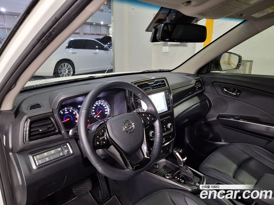 KG_Mobility_Ssangyong TIBOLI 2022