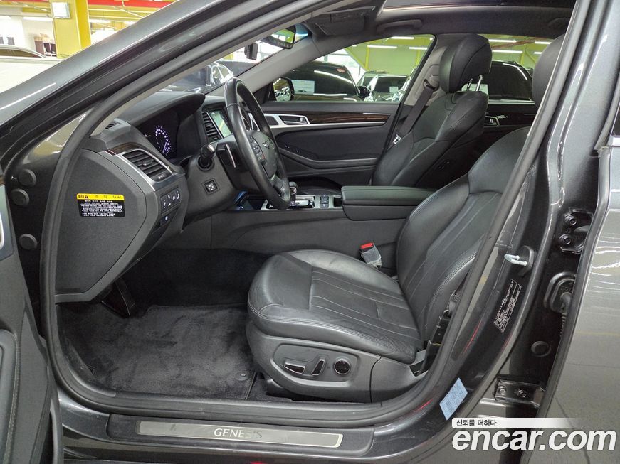 Genesis G80 2019